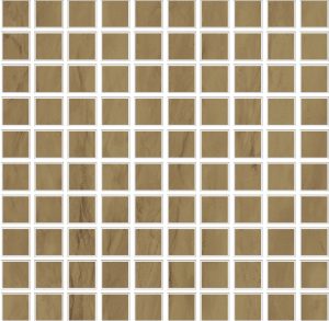 MOSAICO VENUS VISONE LAPP 30Х30 (2,8Х2,8) (Р)