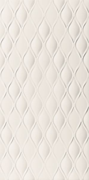 4D DROP WHITE DEK 40X80