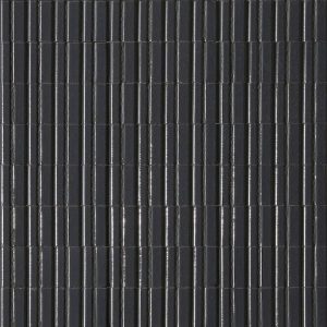 RAER GLACÉ STRUTTURA 3D RAYÉ BLU NOTTE GLOSSY 7,5X20