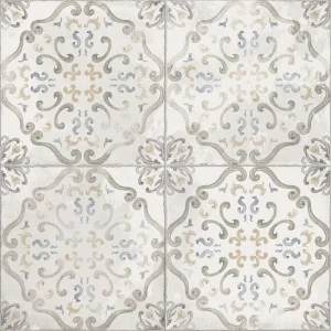 EL MOLINO ALICE WHITE 58x58