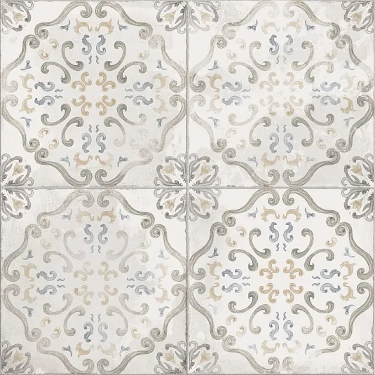 EL MOLINO ALICE WHITE 58x58