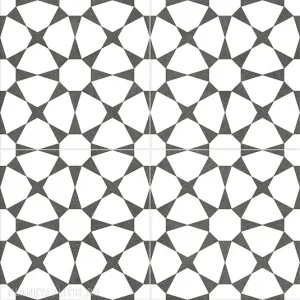 PAMESA VINTAGE BLACK 45x45