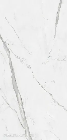 PAMESA CR. CELLINI BLANCO (6MM) PUL. RECT. 120x260 — изображение 2