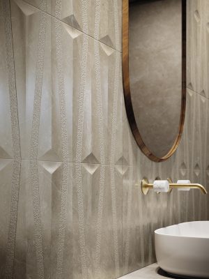 ПЛИТКА ОБЛИЦ. КЕРАМИЧ. LINE BEIGE VELLUTO 59,6X150(A)