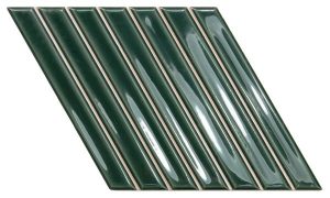 SPIKE BARS A ROYAL GREEN 15X25,9