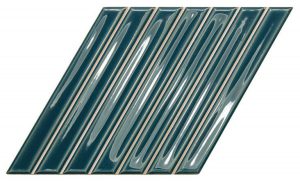SPIKE BARS B PEACOCK BLUE 15X25,9