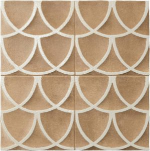 J080 TERRACRETA FORMA VITREA CHAMOTTE 20Х20