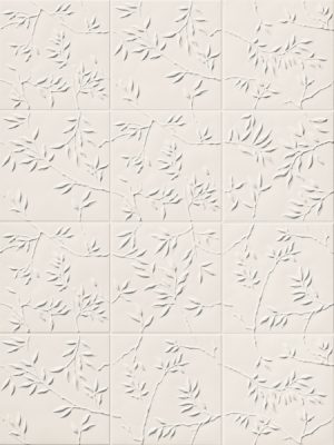 4D NATURE WHITE 20Х20