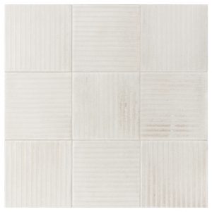 30824 RAKU LINE WHITE 10Х10 (98УП)