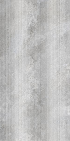 K948105R0001VTER RIGATO ДЕКОР СЕРЫЙ 60X120