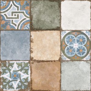 RIALTO DECOR MIX 58X58 R