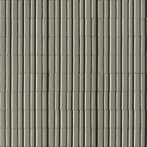 RAEN GLACÉ STRUTTURA 3D RAYÉ MUSCHIO GLOSSY 7,5X20