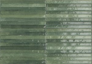 RCU8 LOOK STRUTTURA 3D YUBI VERDE 6X24