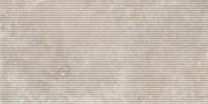 RCC5 REALSTONE TRAVERTINO STRUTTURA 3D CANNETO CROSS NOCE RETT 60Х120