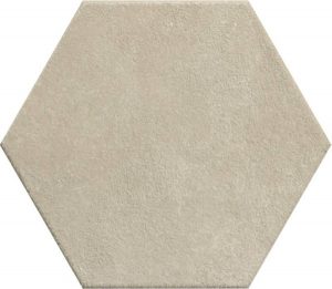 J072 TERRACRETA ARGILLA ESAGONО 25Х21,6