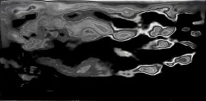 K945274 MINIWORX ЧЕРНЫЙ РЕЛЬЕФНЫЙ ГЛЯНЦЕВЫЙ 10X20