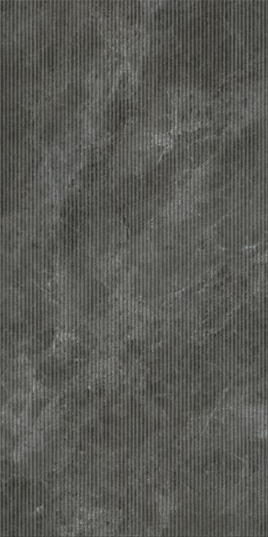 K948108R0001VTER RIGATO ДЕКОР АНТРАЦИТ 60X120