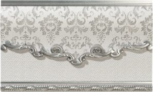 ZOCALO POEM PLATA-PERLA 15X25