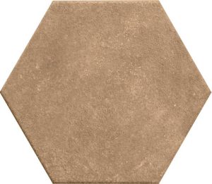 J073 TERRACRETA CHAMOTTE ESAGONО 25Х21,6