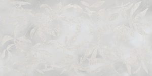 K958008R0001VTER ARTWALL ЦВЕТЫ СЕРЫЙ МАТОВЫЙ РЕКТИФИКАТ 60Х120