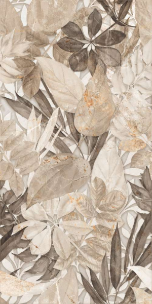 GENESIS DECORO FLORA WARM RETT 60Х120