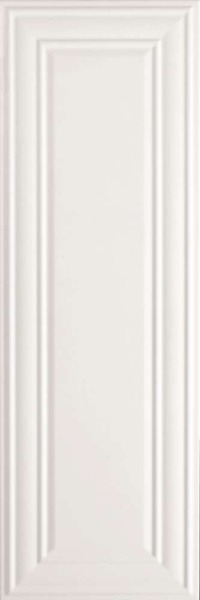 BOISERIE BLANCO MATE RECT. 30X90 (1.35M2)