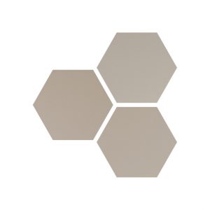 HEXA SIX GREIGE 14X16
