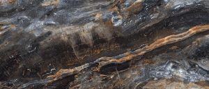 КЕРАМОГРАНИТ LAWA NERO POLISHED 120X280