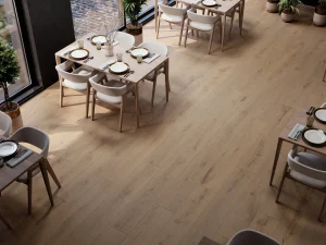 КЕРАМОГРАНИТ OSLO EBANO NATURAL 19.5X120 10 ММ