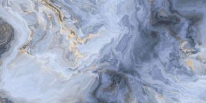 КЕРАМОГРАНИТ ARABESQUE BLUE POLISHED 60X120