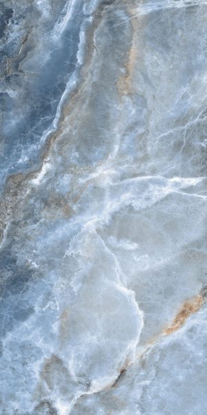 GLAMOUR ONICE BLUE MATT RET 60X120