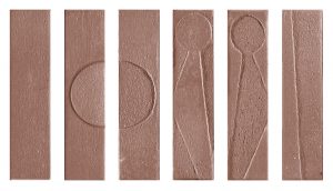 KOINE ALPHABET OSSIDO 4,5X18,6