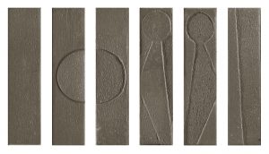 KOINE ALPHABET TERRA 4,5X18,6