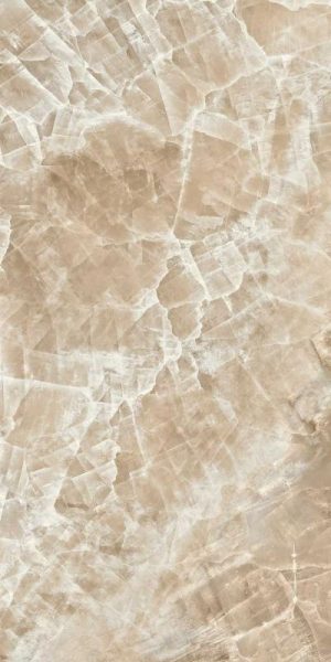 GEMSTONE CRISTALLO MIELE LUX R 60X120 9 ММ