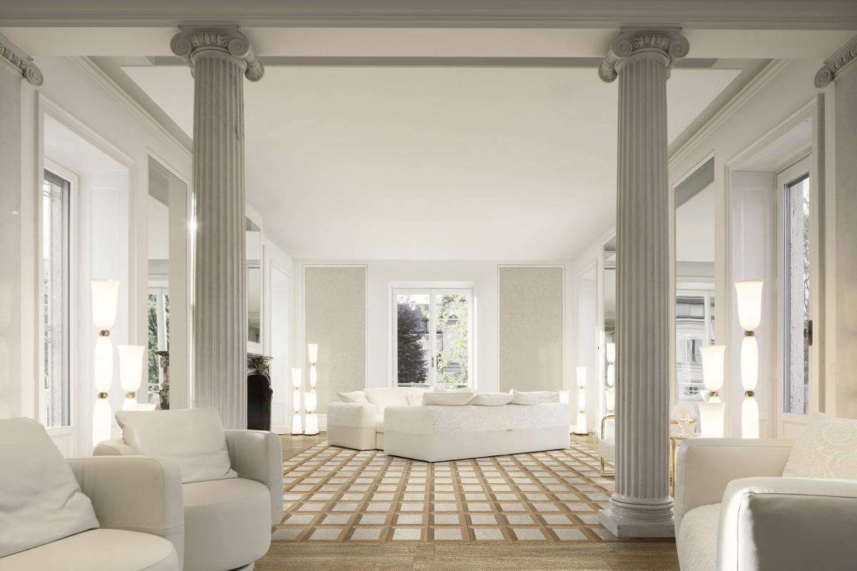 VSTONE BEIGE LAP R 60X120 8,5 ММ — изображение 2