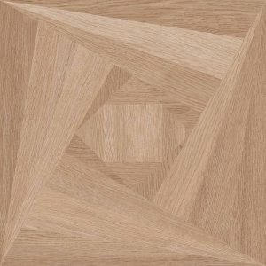 LEATHERWOOD CAROUSEL HONEY NAT.3D 60X60 8,5 ММ