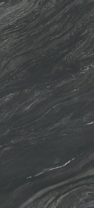 MARVEL DIVA BLACK TEMPEST 120X278 - 6MM SILK