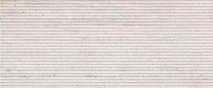 MATERIA CLASSICA 50X120 GROOVE BIANCO MATT