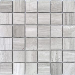 TRAVERTINO SILVER POL 48X48X7