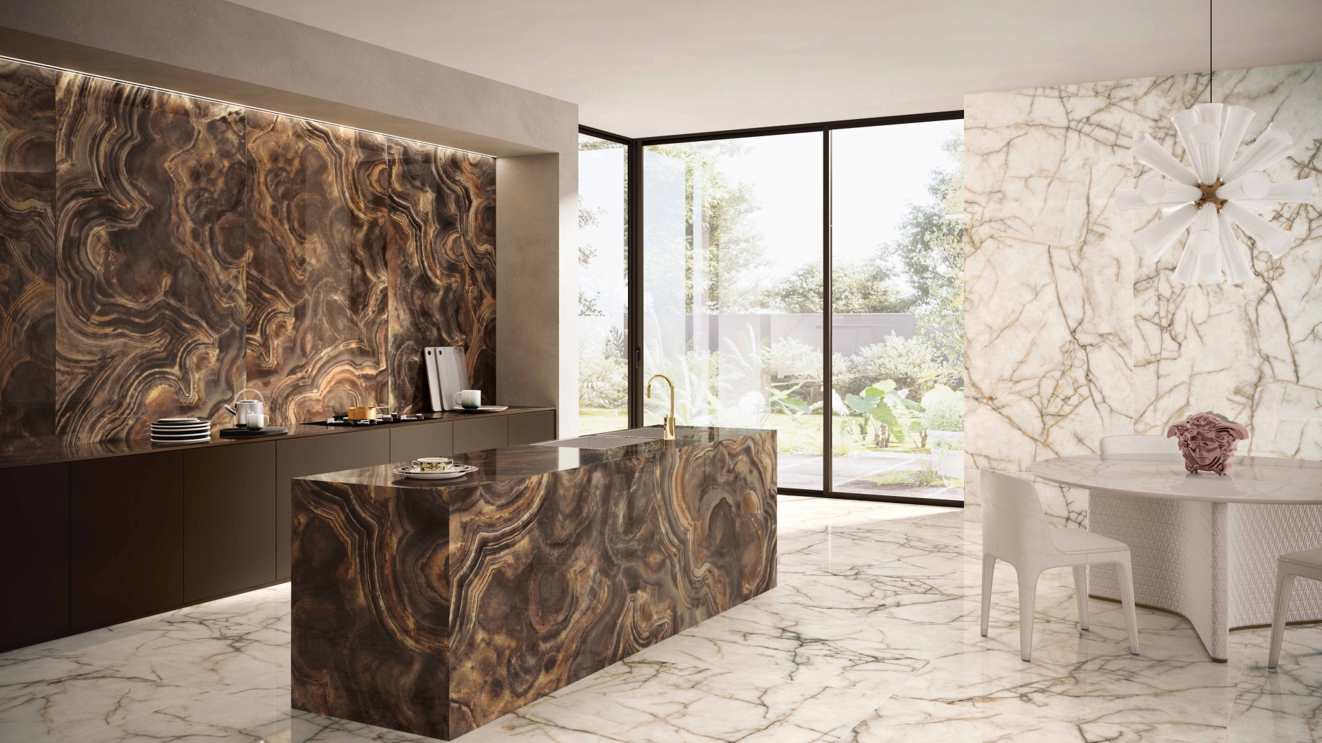 GEMSTONE DIAMANTE LUX R 60X120 9 ММ — изображение 2