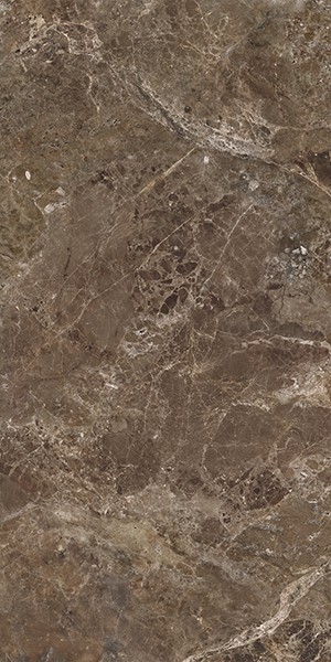 КЕРАМОГРАНИТ IMPERIAL BROWN POL RECT