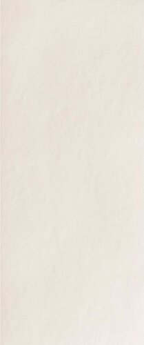 3D WALL PLASTER PLAIN WHITE 50X120