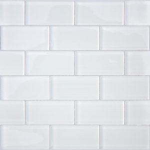 MATTONI BIANCHI 50X100