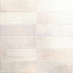 НАСТЕННАЯ ПЛИТКА 10*30 BELLAGIO BIANCO (УП.1.02 М2/34 ШТ)