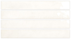 КЕРАМОГРАНИТ DNA MISTRAL WHITE 3,7Х31 (40 ШТ/0,459/0,011 М2)