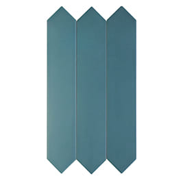 ПЛИТКА DNA CANDY CRAYON OCEAN 4,3Х24,3 (23 ШТ/0,22/0,01 М2)