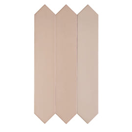 ПЛИТКА DNA CANDY CRAYON PINK 4,3Х24,3 (23 ШТ/0,22/0,01 М2)