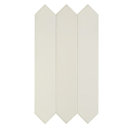 ПЛИТКА DNA CANDY CRAYON WHITE 4,3Х24,3 (23 ШТ/0,22/0,01 М2)