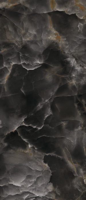 КЕРАМОГРАНИТ ONYX BLACK CRYSTAL POLISHED 60X120 6 MM