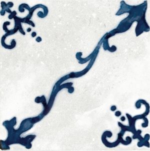 КЕРАМОГРАНИТ NANDA TILES ЭВЕЛИНА 11,5X11,5 (0,5)